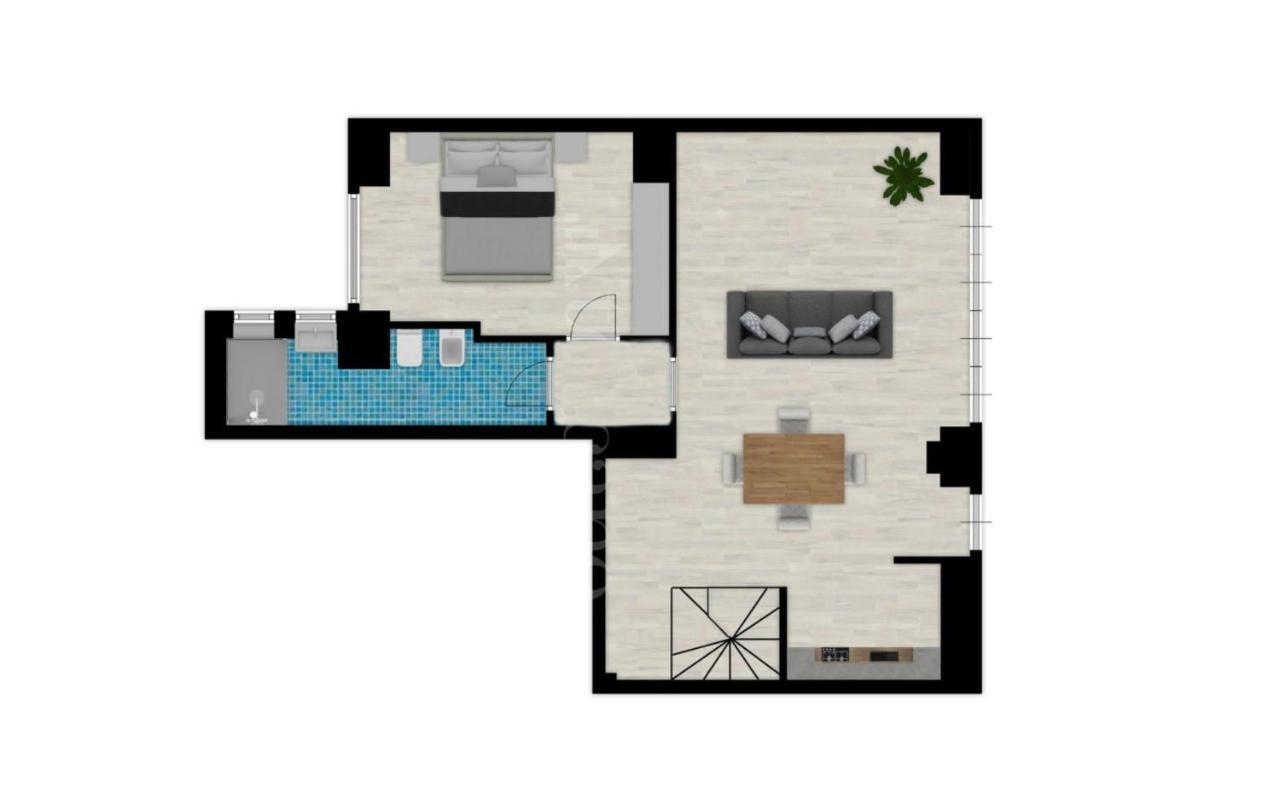 L'Arche Comfort & Relax - Victor Home Milano-Brera Eksteriør billede